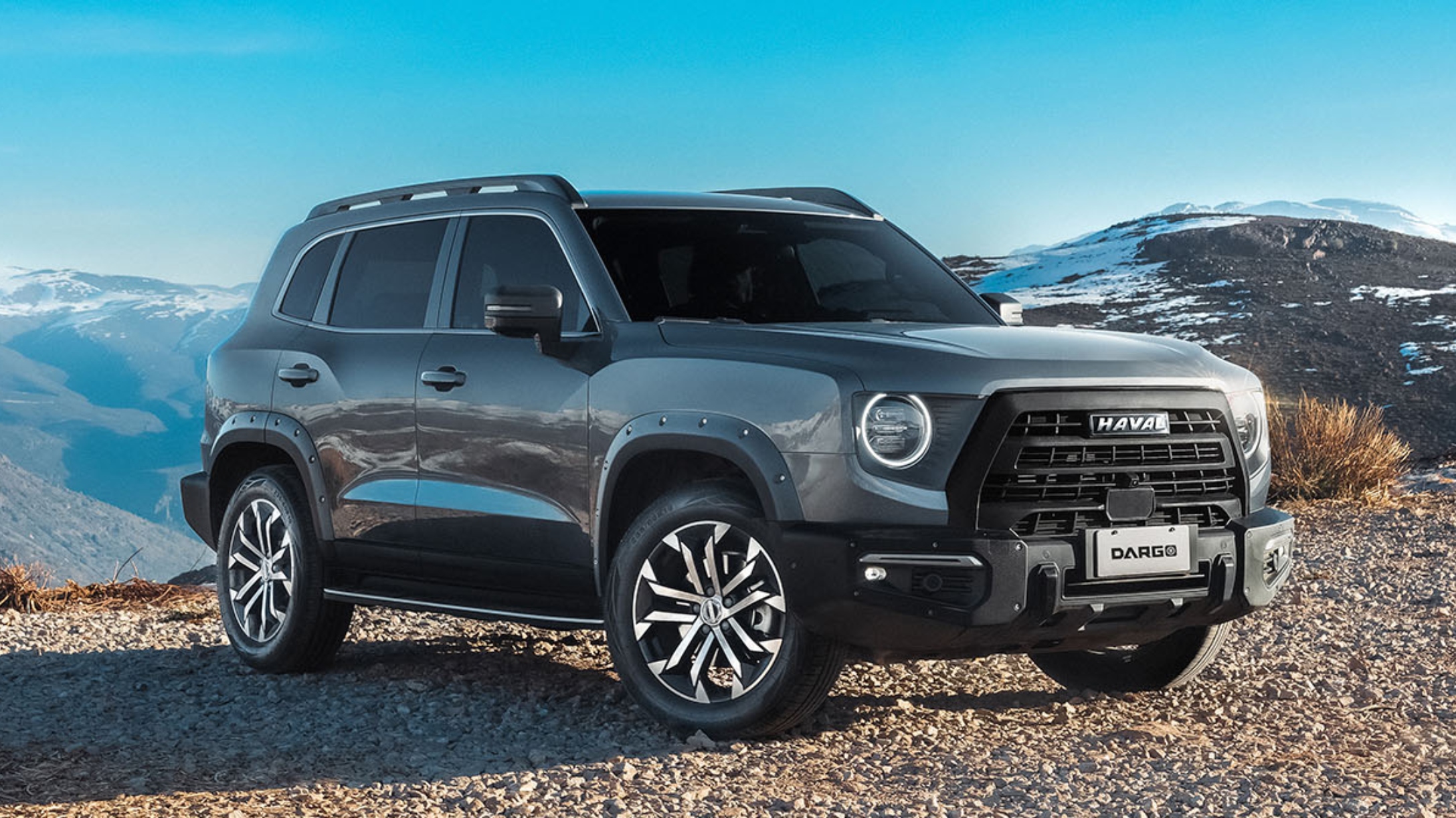 La camioneta todoterreno que conquista cualquier camino en Perú