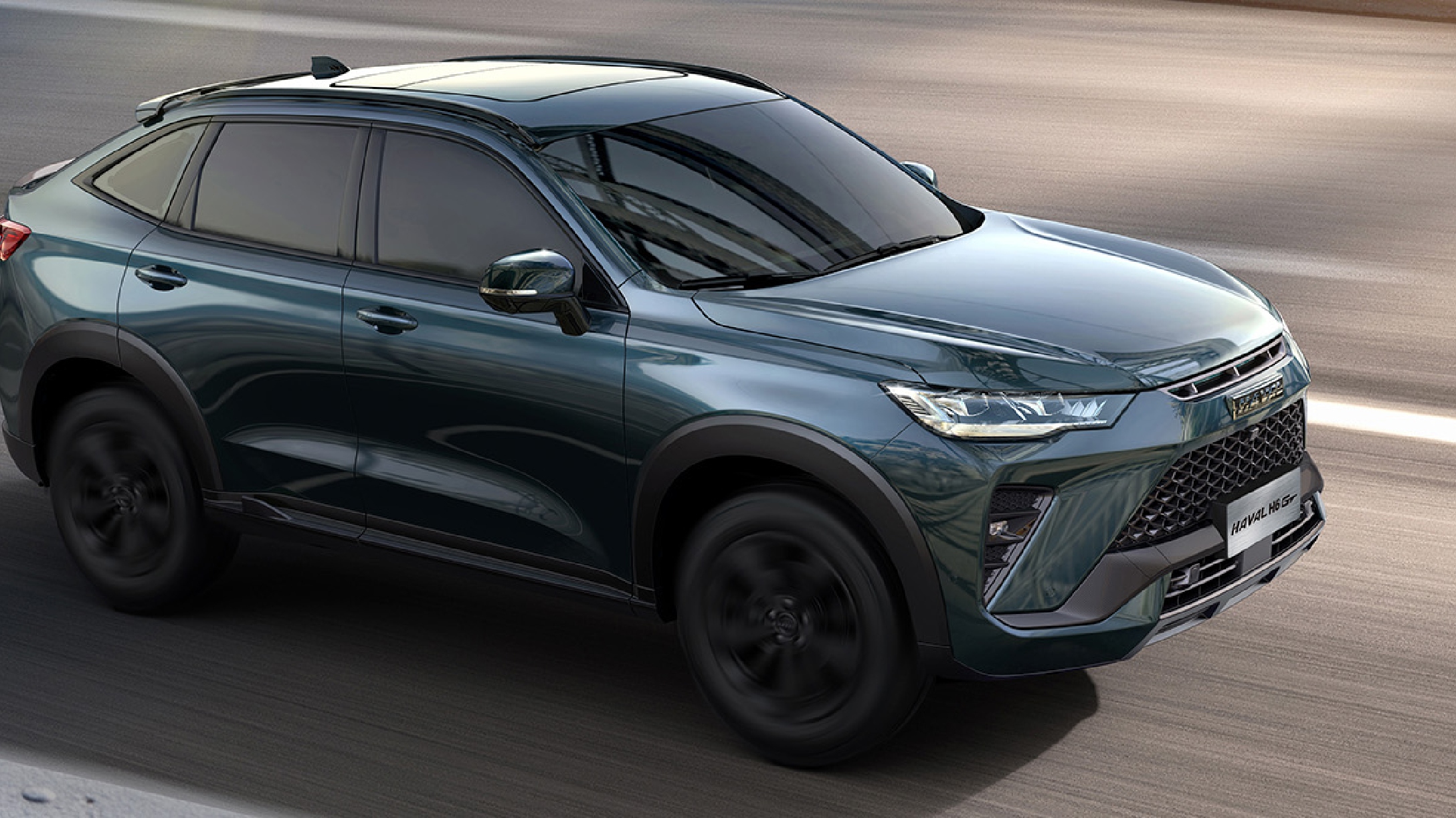 Haval H6 GT: La Camioneta SUV que redefine el lujo y la potencia